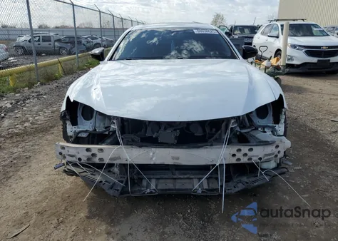 2017 Lexus Rc 350 from USA, damaged, VIN JTHHE5BC6H5017603